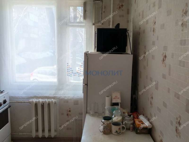 однокомнатная квартира на Фруктовой улице дом 7 к1