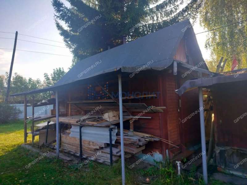 дача на СНТ Василёк город Бор