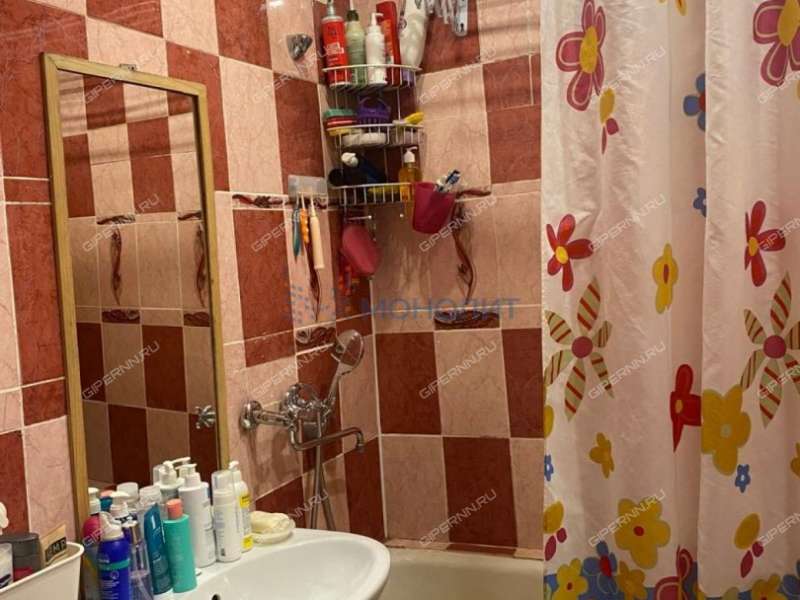 трёхкомнатная квартира на Большой Покровской улице дом 93